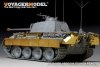 Voyager Model PE351090 WWII German Panther A Mid Version Basic for Dragon 1/35